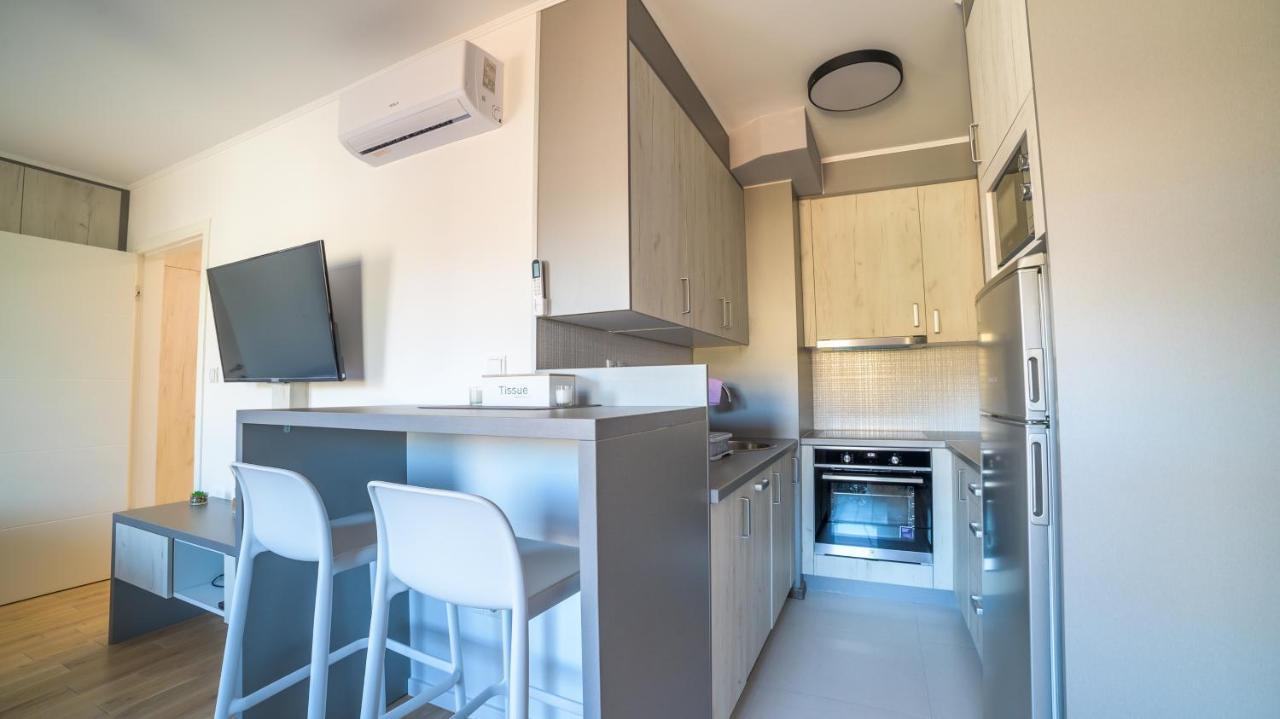 טוזלה Apartman Epicent מראה חיצוני תמונה